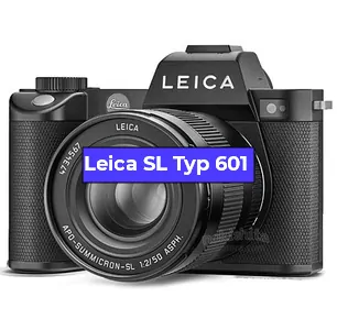 Замена объектива на фотоаппарате Leica SL Typ 601 в Санкт-Петербурге